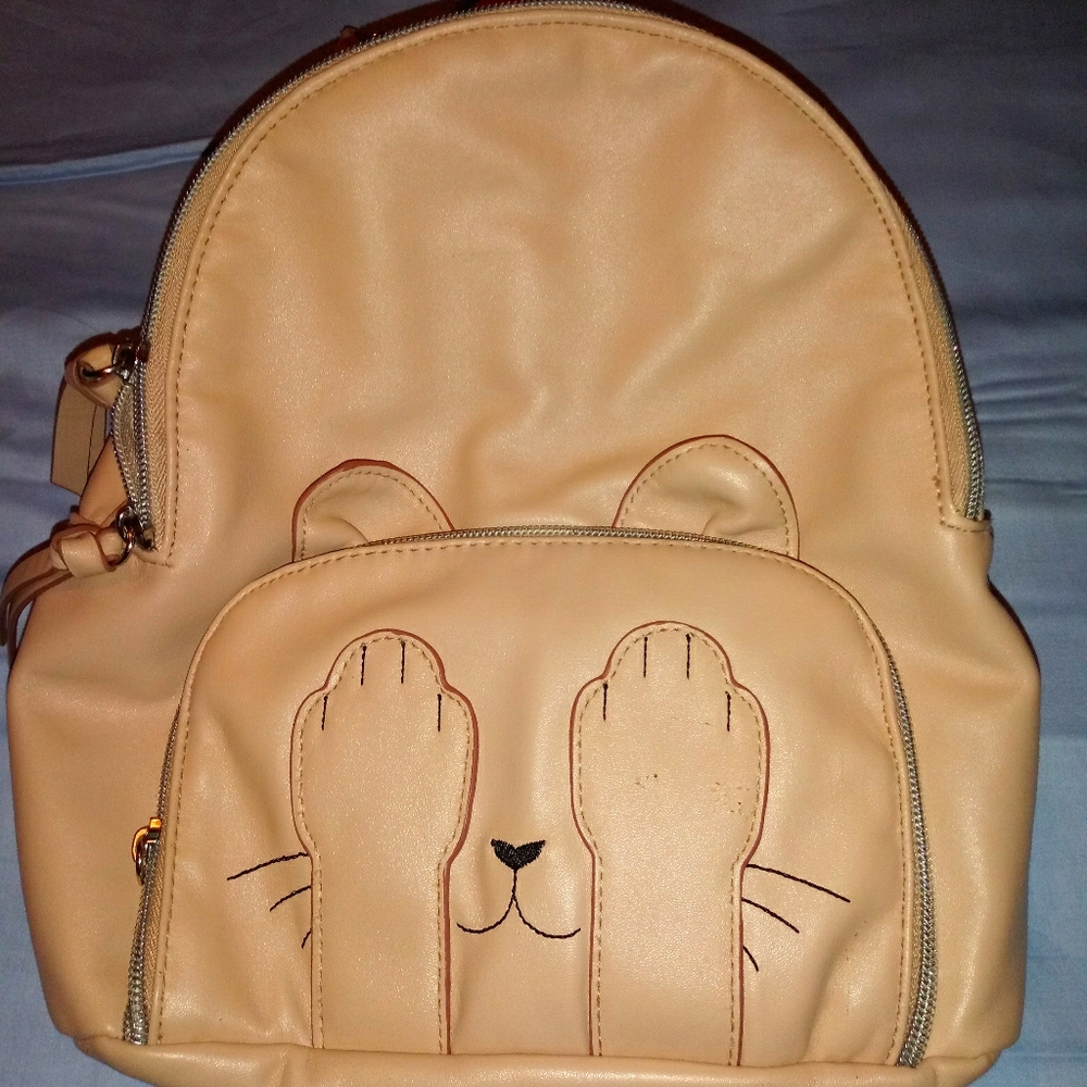 Mini backpack